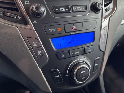 2013 Hyundai Santa Fe Sport