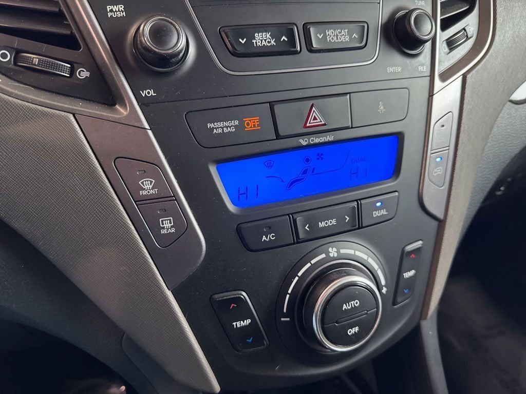 2013 Hyundai Santa Fe Sport