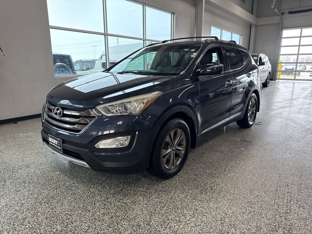2013 Hyundai Santa Fe Sport