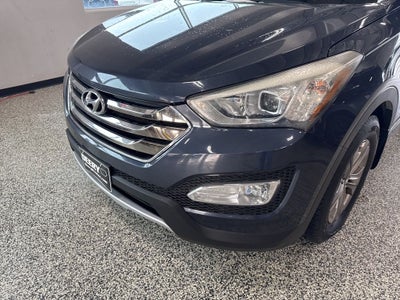 2013 Hyundai Santa Fe Sport