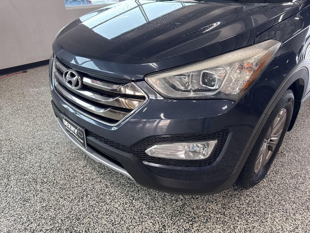 2013 Hyundai Santa Fe Sport