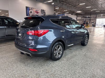 2013 Hyundai Santa Fe Sport