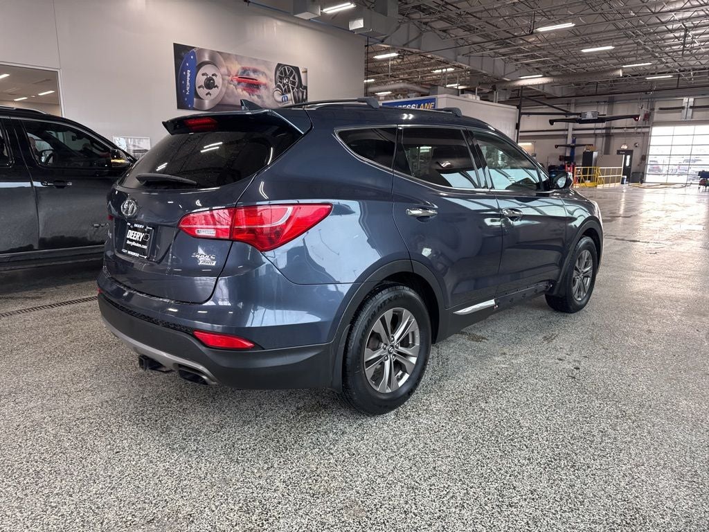 2013 Hyundai Santa Fe Sport