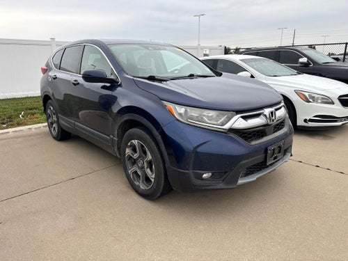 2018 Honda CR-V EX-L