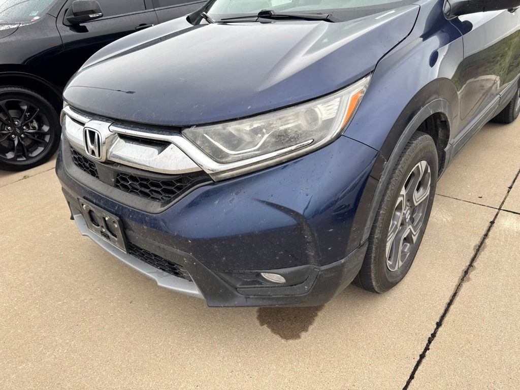 2018 Honda CR-V EX-L