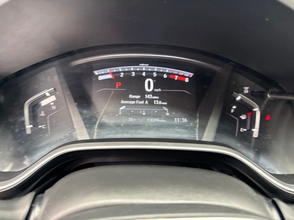 2018 Honda CR-V EX-L