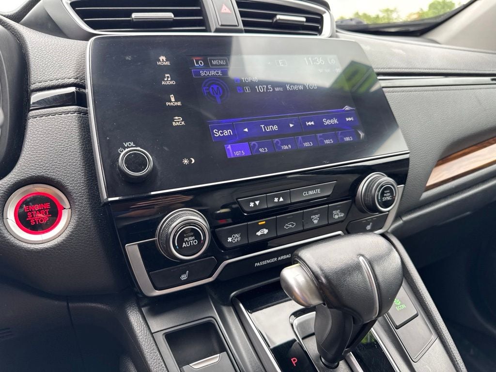 2018 Honda CR-V EX-L