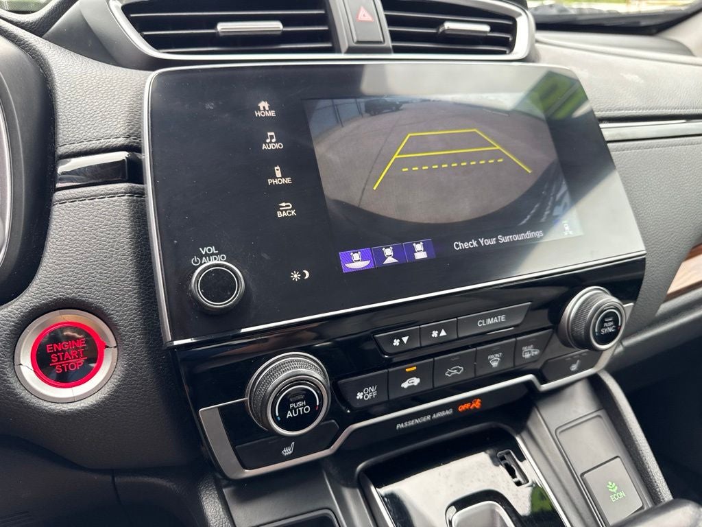 2018 Honda CR-V EX-L