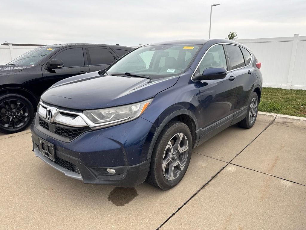 2018 Honda CR-V EX-L