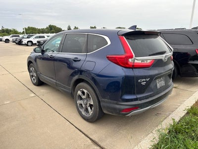 2018 Honda CR-V EX-L