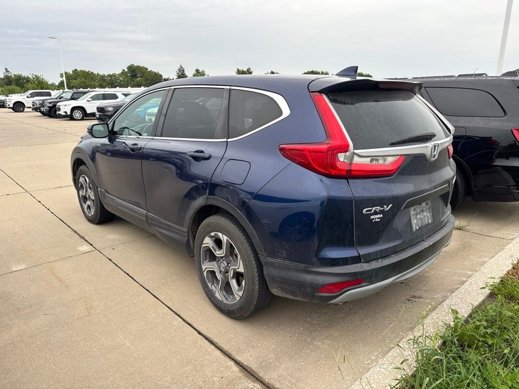 2018 Honda CR-V EX-L