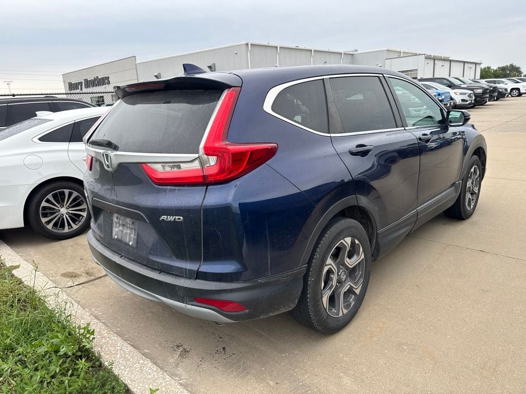 2018 Honda CR-V EX-L