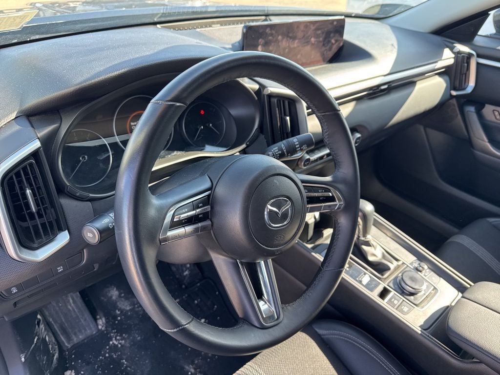 2025 Mazda Mazda CX-50 2.5 S Preferred Package