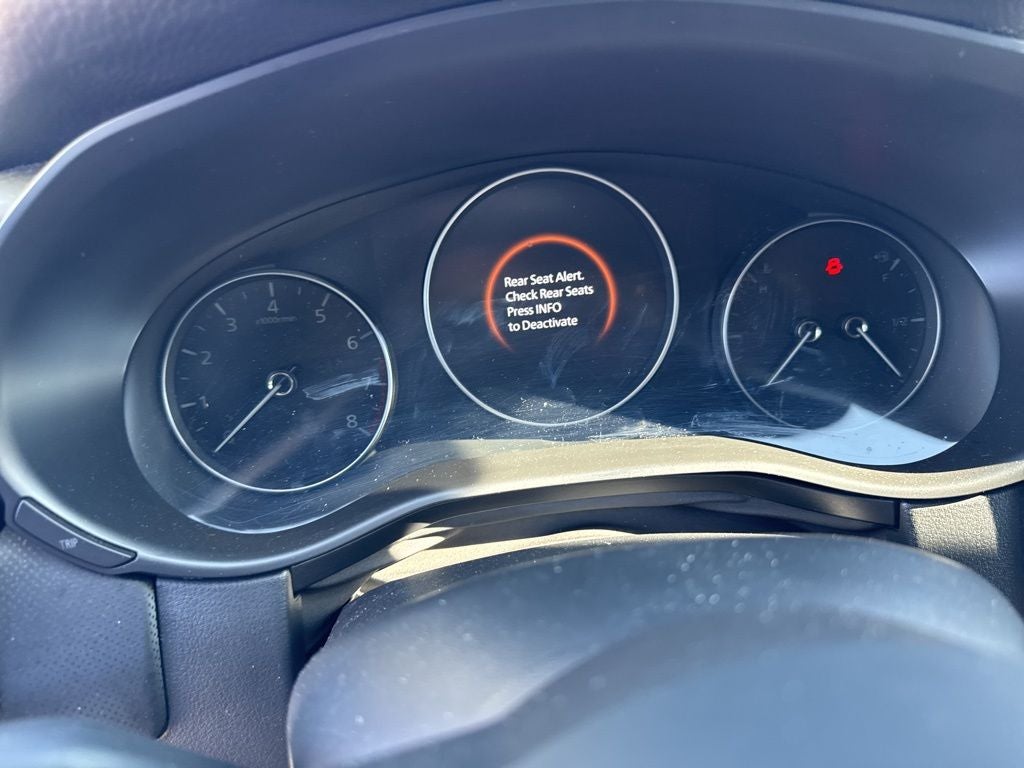 2025 Mazda Mazda CX-50 2.5 S Preferred Package