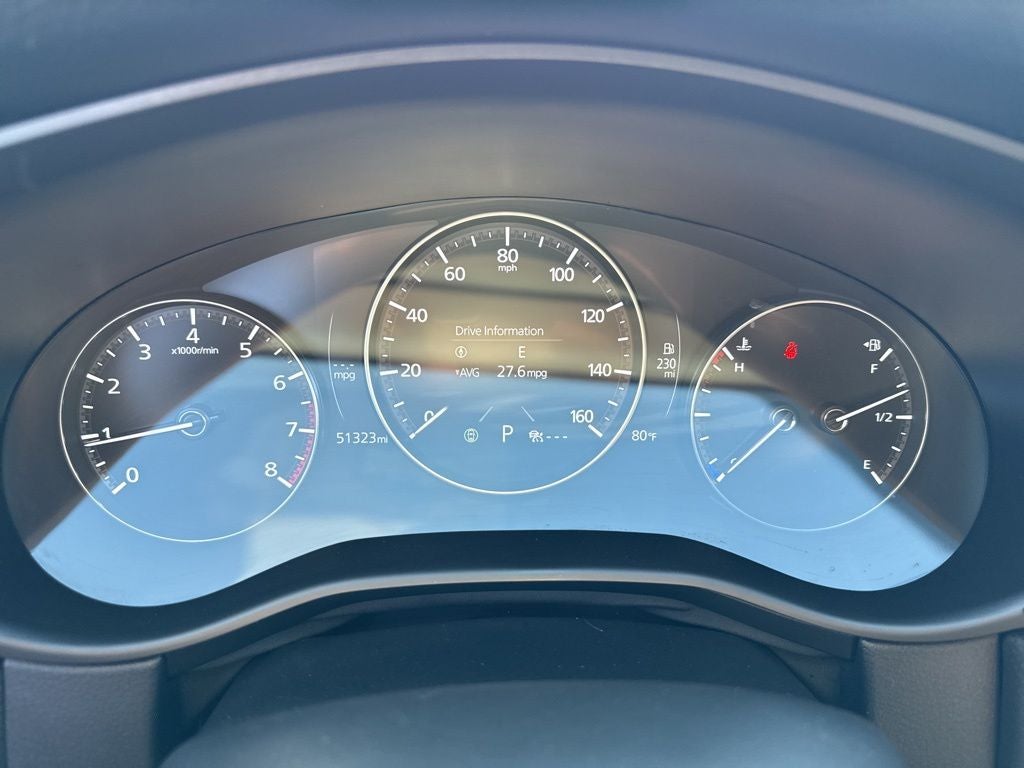 2025 Mazda Mazda CX-50 2.5 S Preferred Package