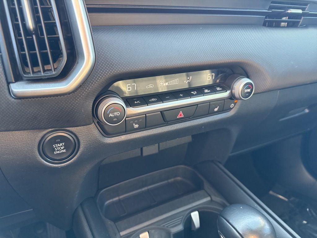 2025 Mazda Mazda CX-50 2.5 S Preferred Package