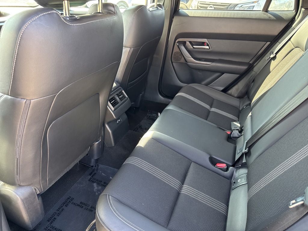 2025 Mazda Mazda CX-50 2.5 S Preferred Package