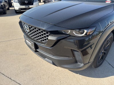 2025 Mazda Mazda CX-50 2.5 S Preferred Package