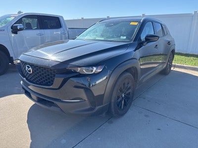 2025 Mazda Mazda CX-50 2.5 S Preferred Package
