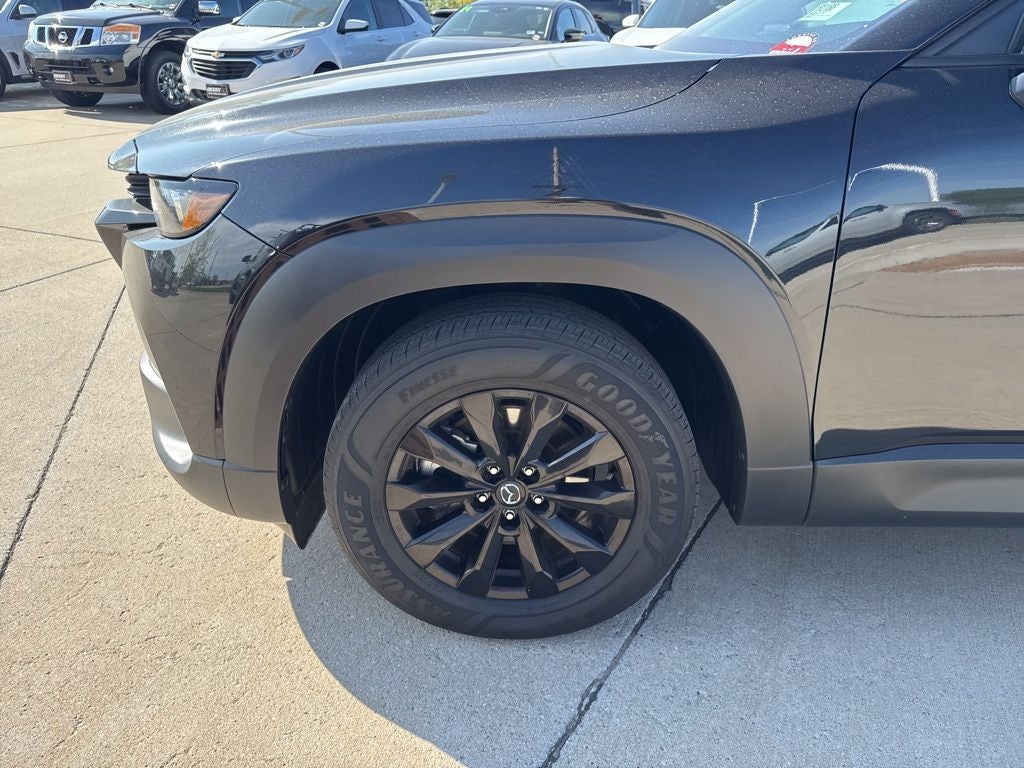 2025 Mazda Mazda CX-50 2.5 S Preferred Package