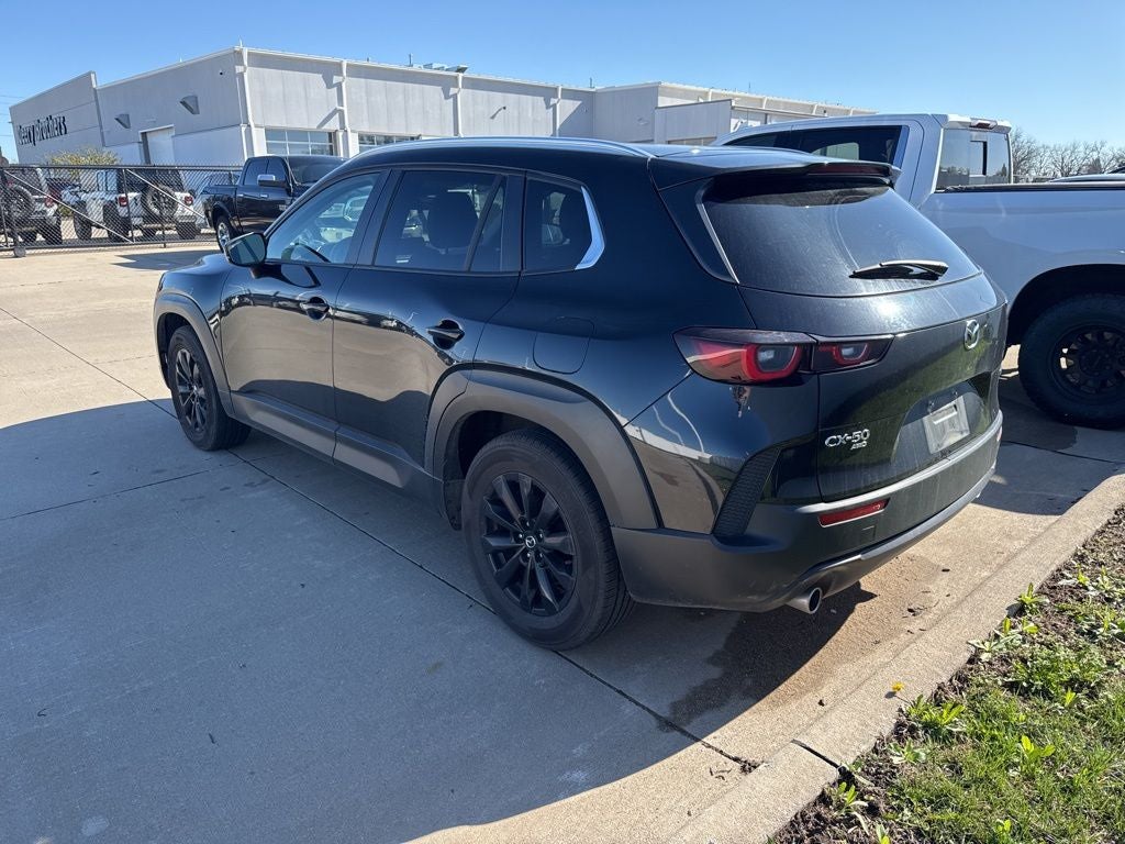 2025 Mazda Mazda CX-50 2.5 S Preferred Package