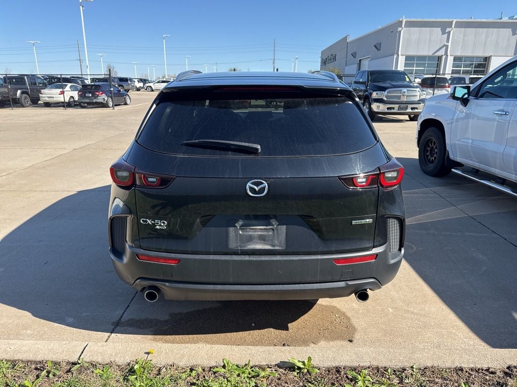 2025 Mazda Mazda CX-50 2.5 S Preferred Package