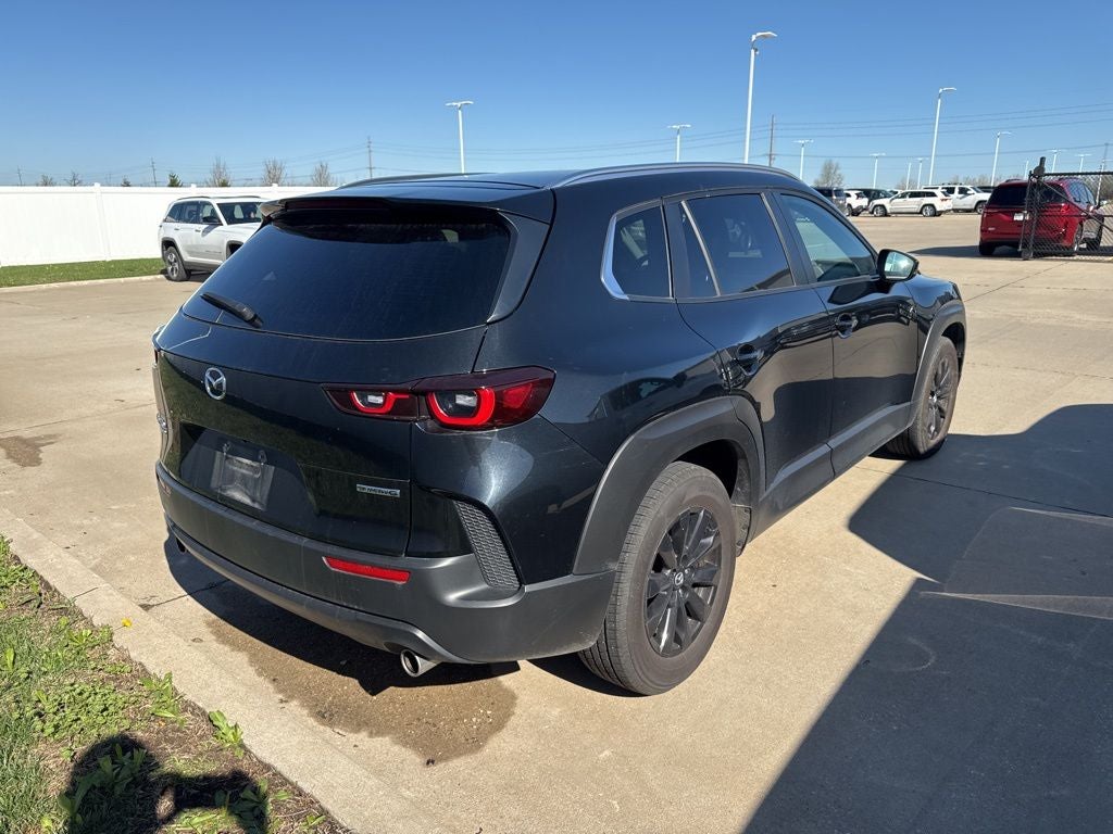 2025 Mazda Mazda CX-50 2.5 S Preferred Package
