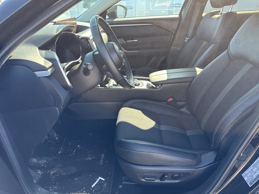 2025 Mazda Mazda CX-50 2.5 S Preferred Package