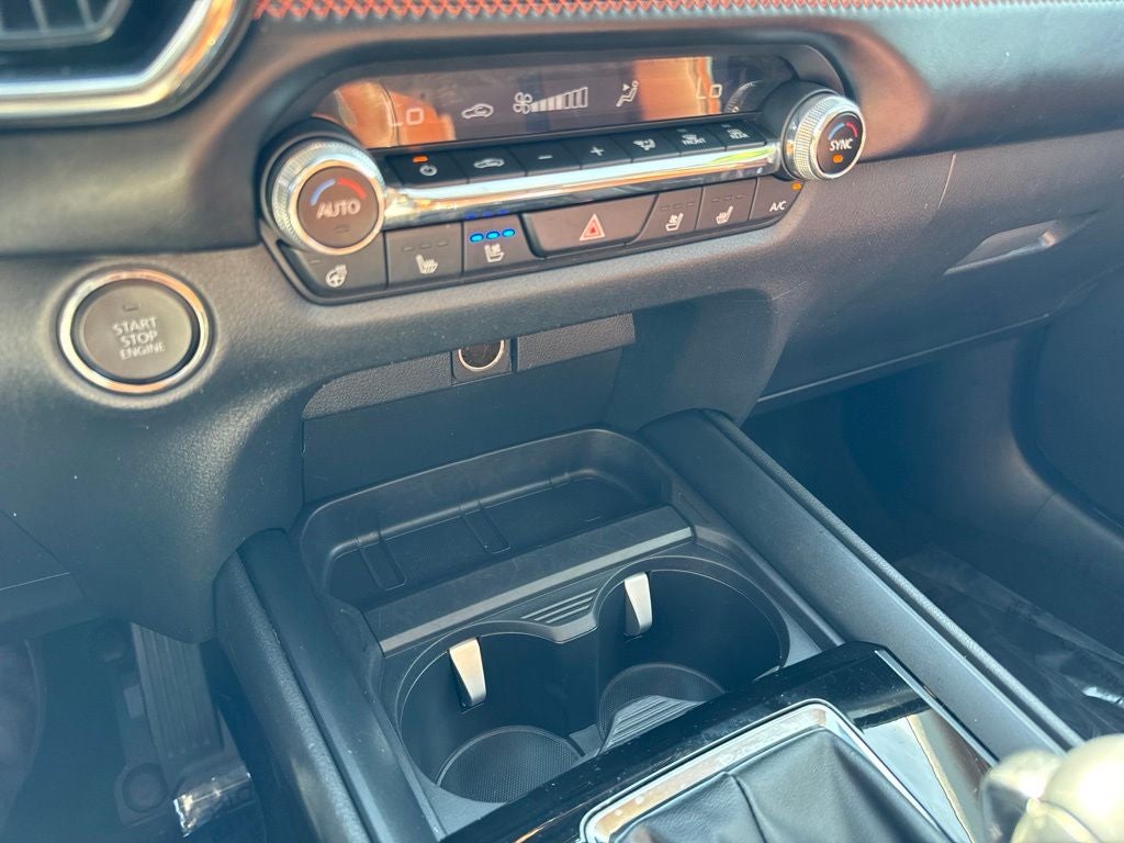 2023 Mazda Mazda CX-50 2.5 Turbo Premium Plus