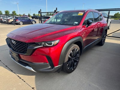 2023 Mazda Mazda CX-50 2.5 Turbo Premium Plus