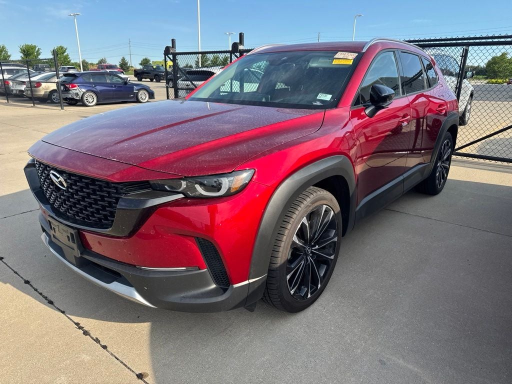 2023 Mazda Mazda CX-50 2.5 Turbo Premium Plus