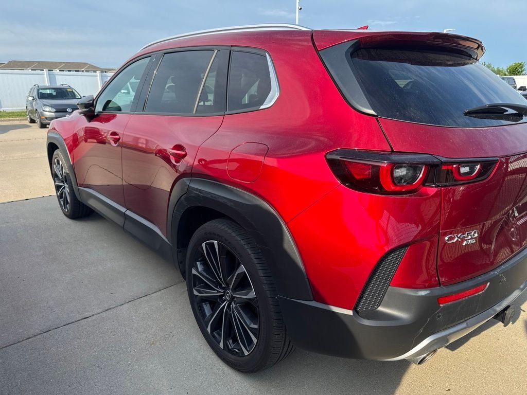 2023 Mazda Mazda CX-50 2.5 Turbo Premium Plus