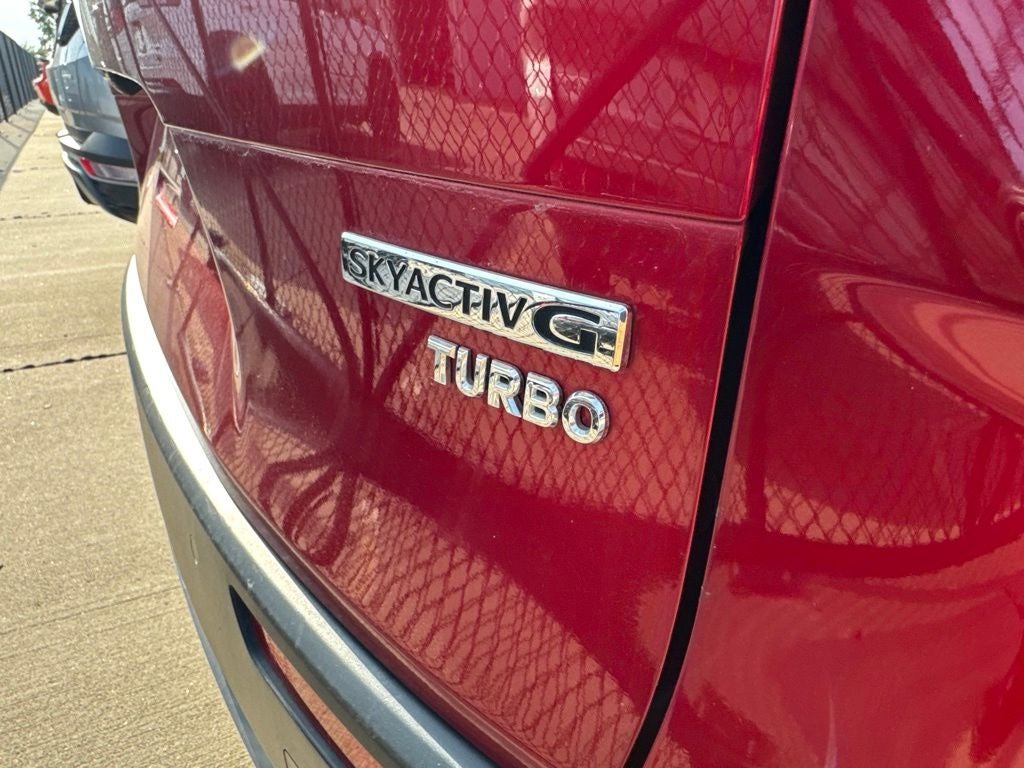 2023 Mazda Mazda CX-50 2.5 Turbo Premium Plus