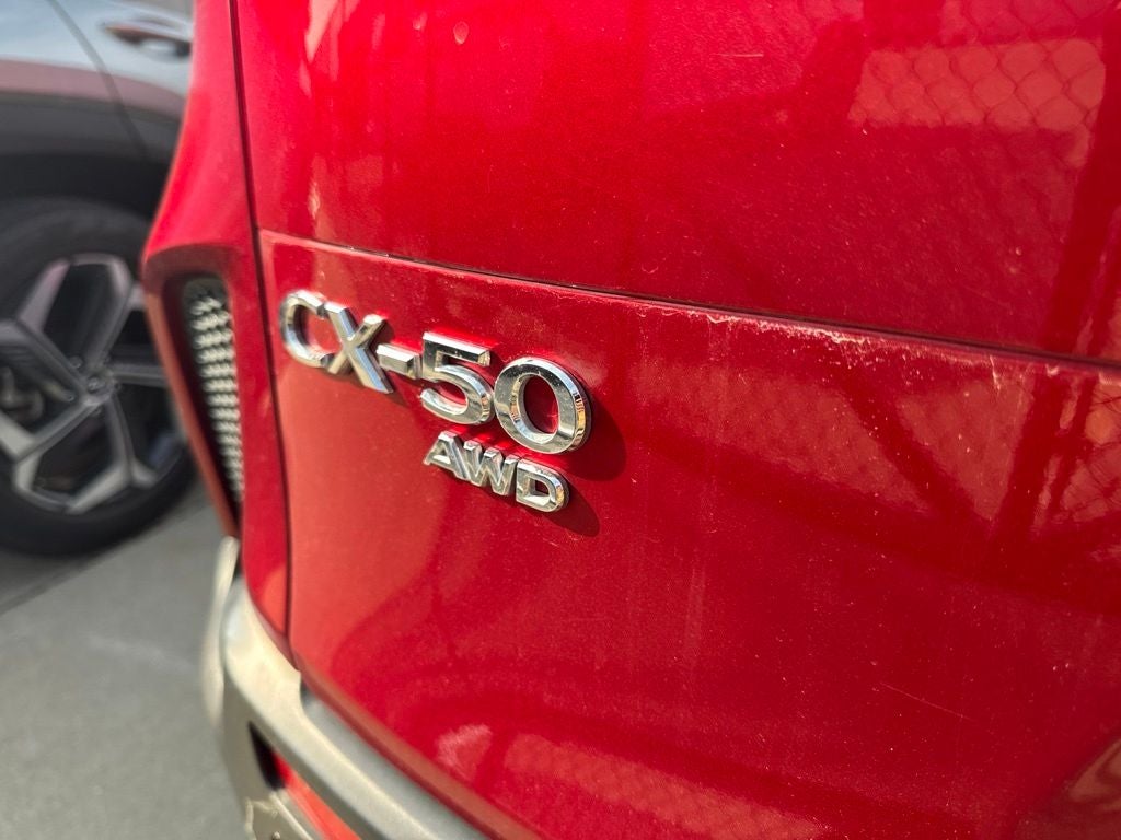 2023 Mazda Mazda CX-50 2.5 Turbo Premium Plus