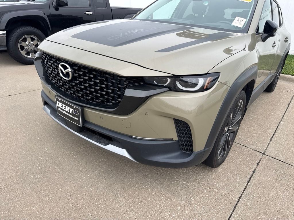 2024 Mazda Mazda CX-50 2.5 Turbo Premium Plus