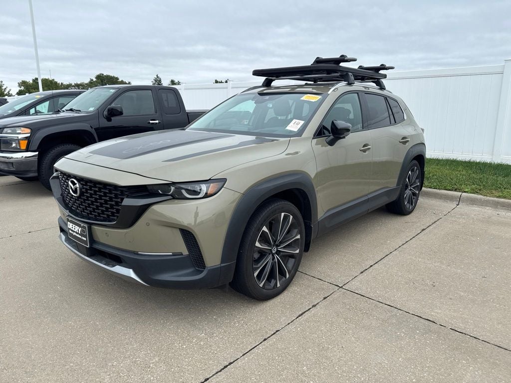 2024 Mazda Mazda CX-50 2.5 Turbo Premium Plus