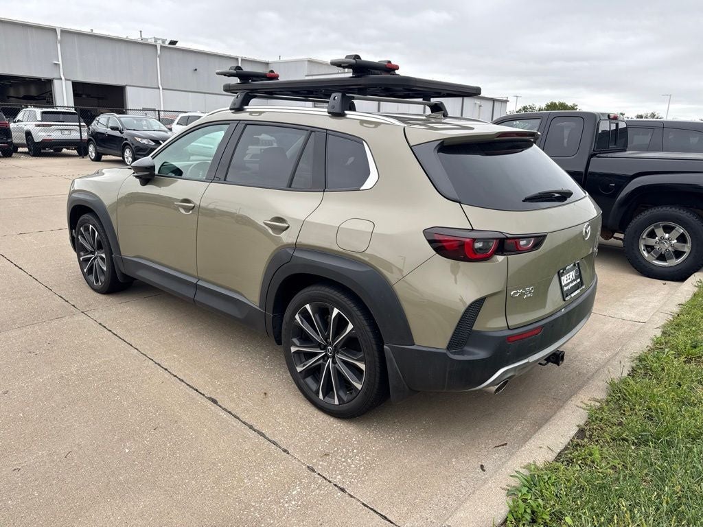 2024 Mazda Mazda CX-50 2.5 Turbo Premium Plus