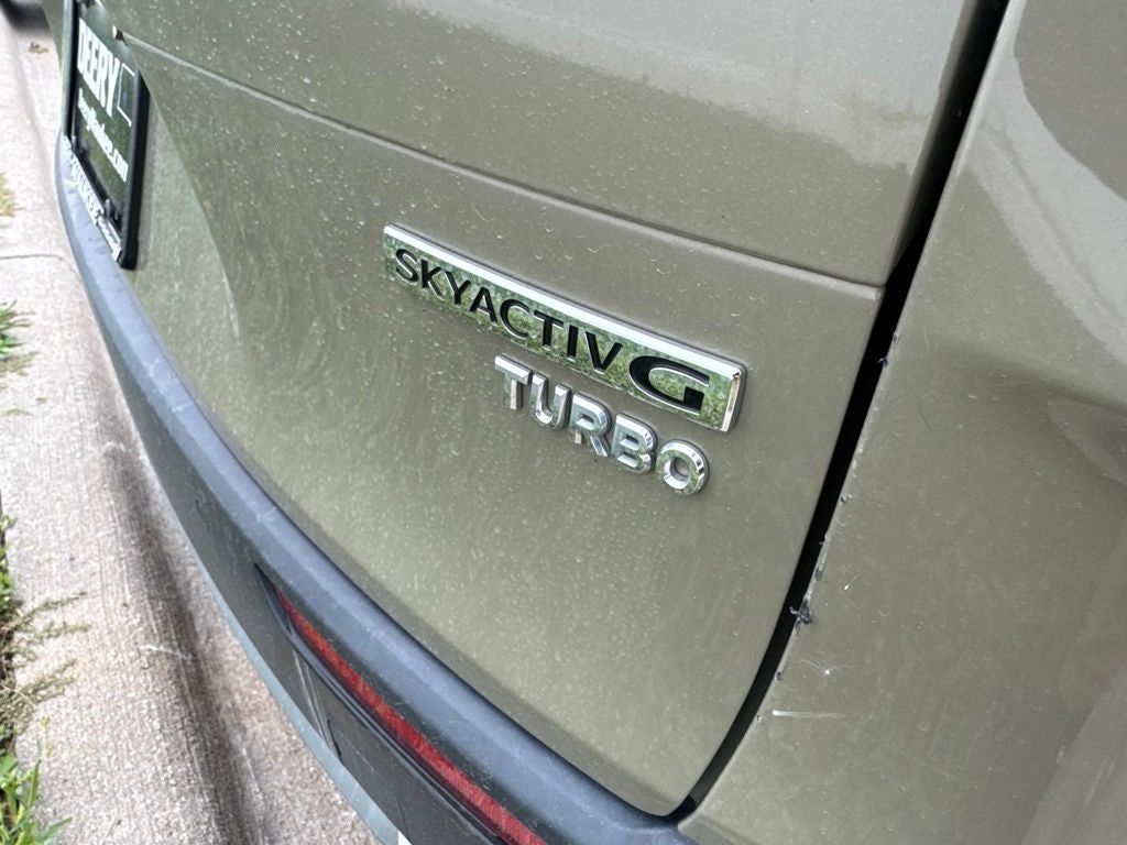 2024 Mazda Mazda CX-50 2.5 Turbo Premium Plus