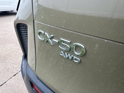 2024 Mazda Mazda CX-50 2.5 Turbo Premium Plus