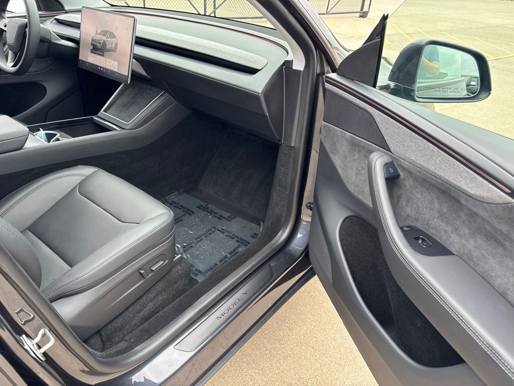2026 Tesla Model Y Long Range Launch Series