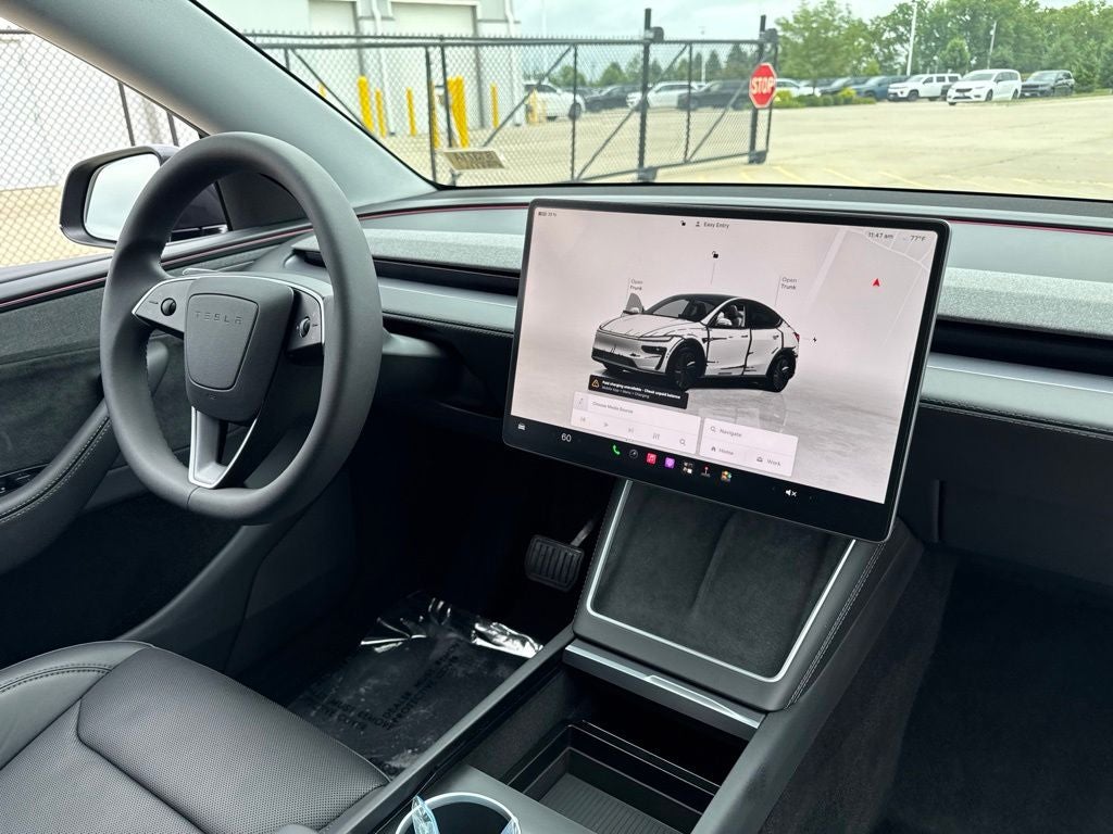 2026 Tesla Model Y Long Range Launch Series