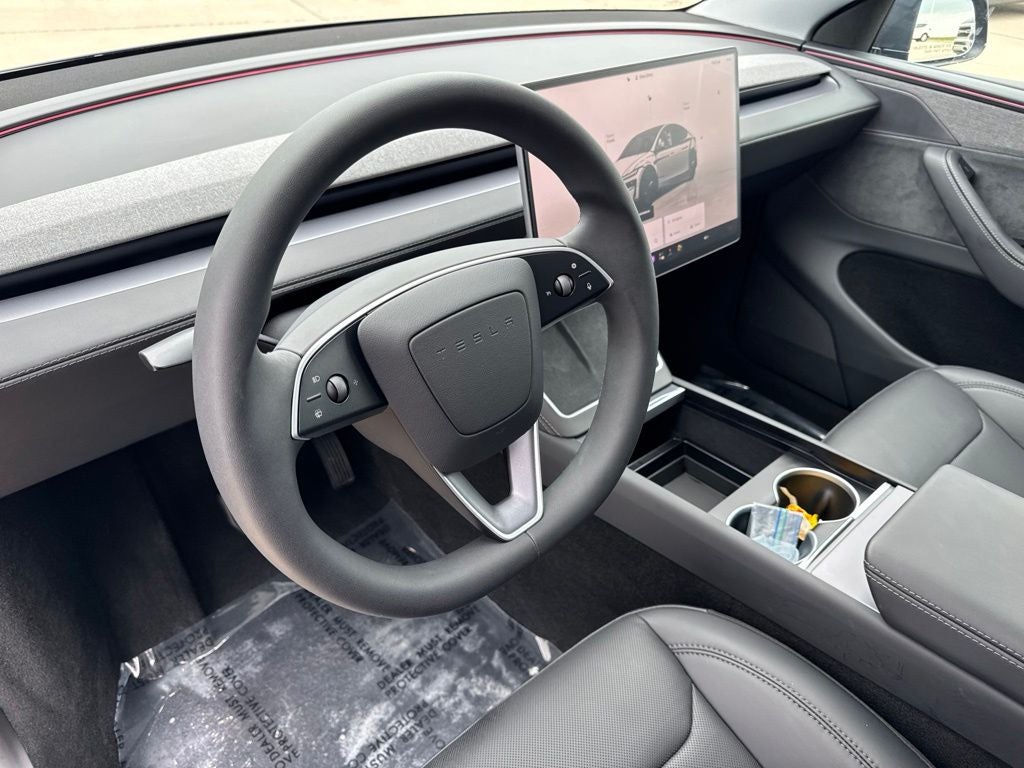 2026 Tesla Model Y Long Range Launch Series
