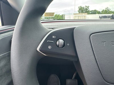 2026 Tesla Model Y Long Range Launch Series