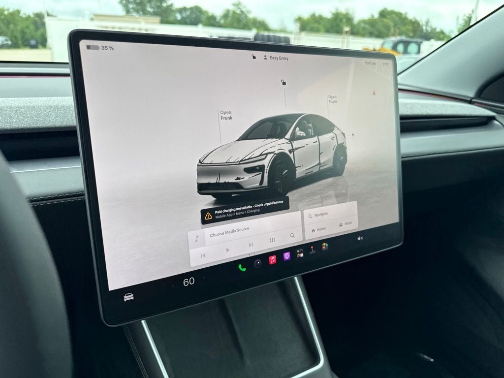 2026 Tesla Model Y Long Range Launch Series