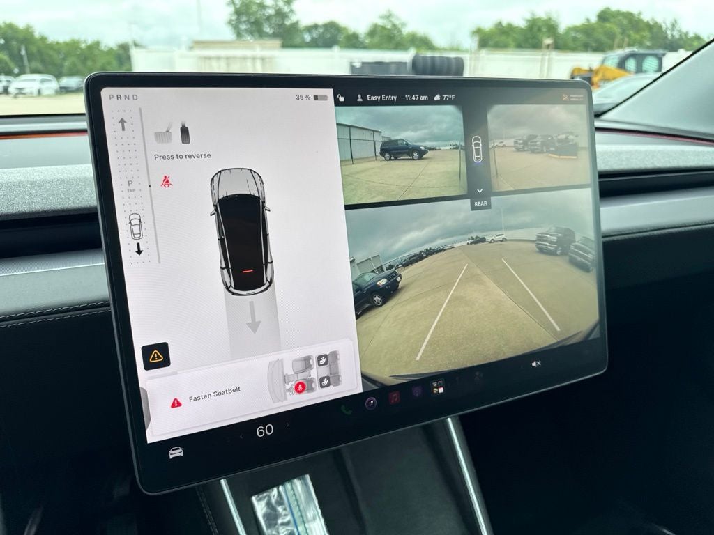 2026 Tesla Model Y Long Range Launch Series