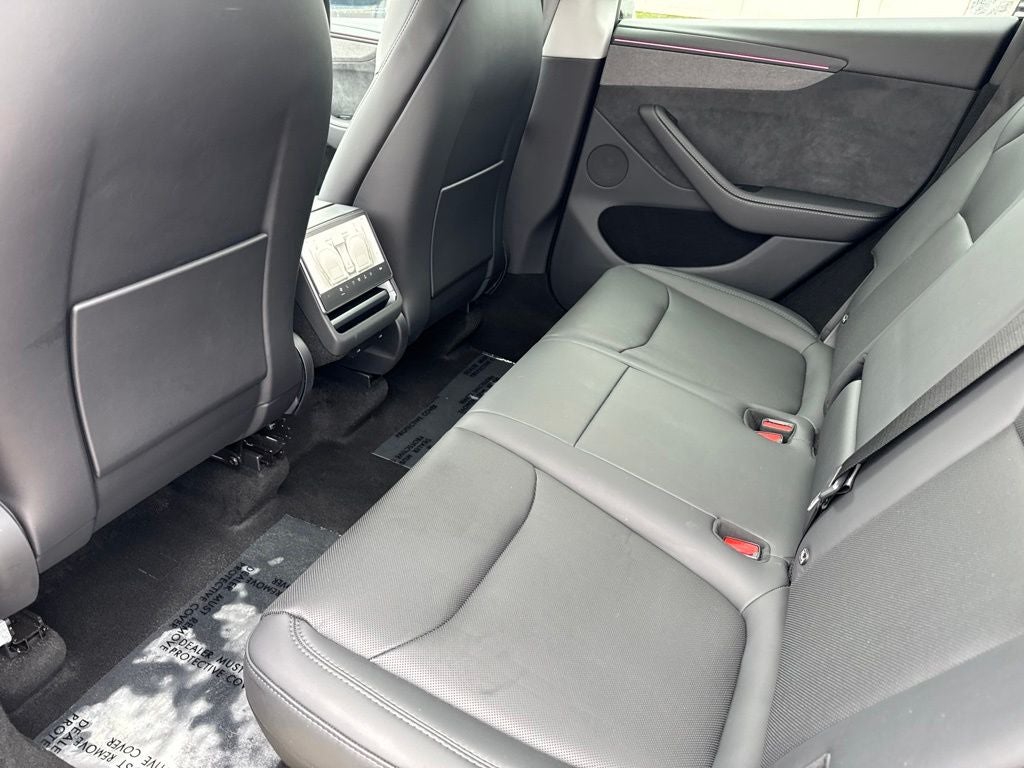 2026 Tesla Model Y Long Range Launch Series