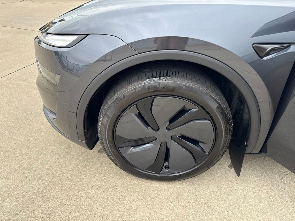 2026 Tesla Model Y Long Range Launch Series