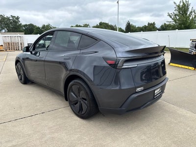 2026 Tesla Model Y Long Range Launch Series