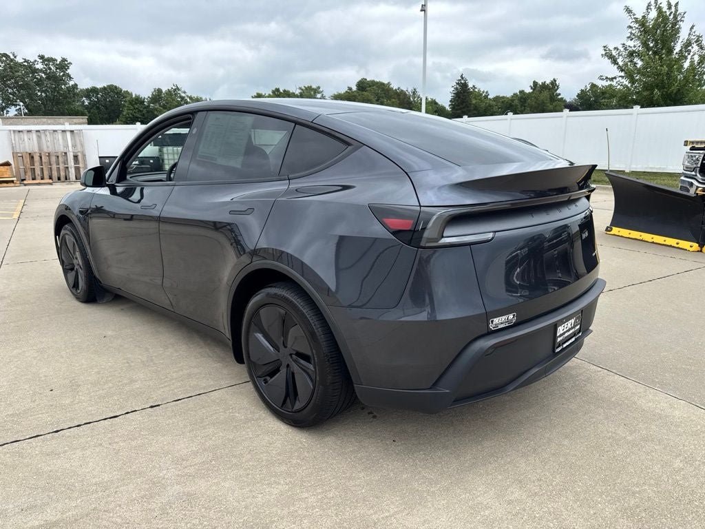 2026 Tesla Model Y Long Range Launch Series