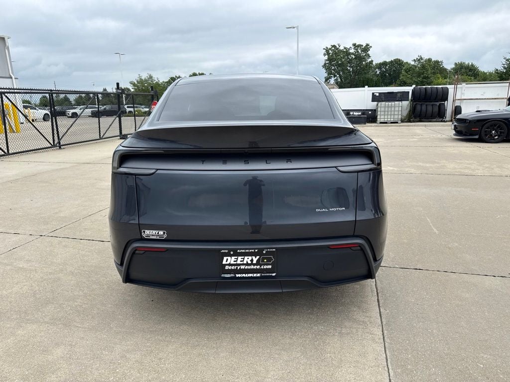 2026 Tesla Model Y Long Range Launch Series